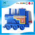 HQ7733 water squirting train with EN71 standard for promotion toy